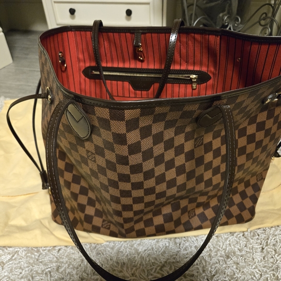 Louis vuitton neverfull GM - Picture 6 of 9